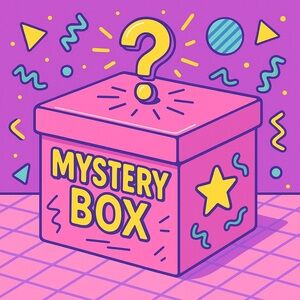 Mystery Box Women’s Clothing Bundle Tops